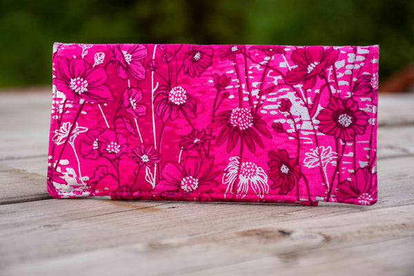 Dusti’s Garden Wallet - Pink