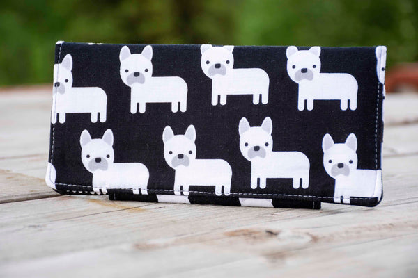 French Bulldog Wallet
