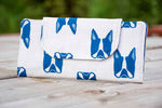 “The Howie” Boston Terrier wallet