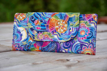 Sea Goddess Mermaid Wallet