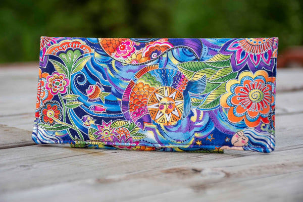 Sea Goddess Mermaid Wallet