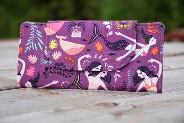 Siren Song Mermaid Wallet