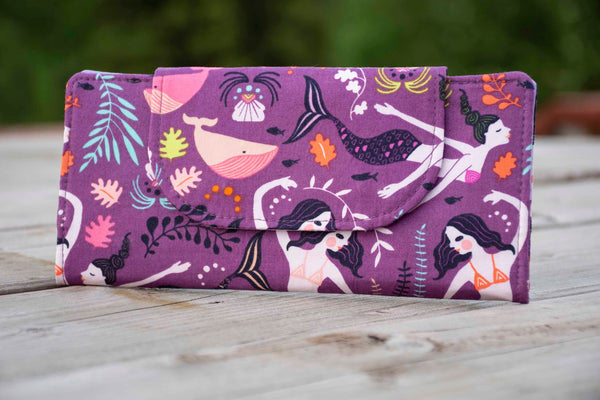 Siren Song Mermaid Wallet