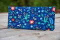 Cattail Meadow Wallet