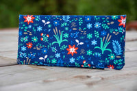 Cattail Meadow Wallet