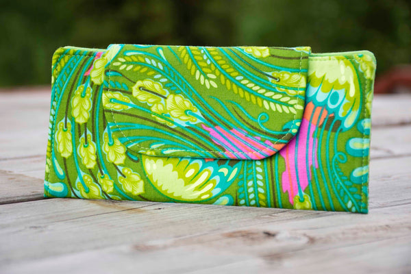 Mojito Jellyfish Wallet