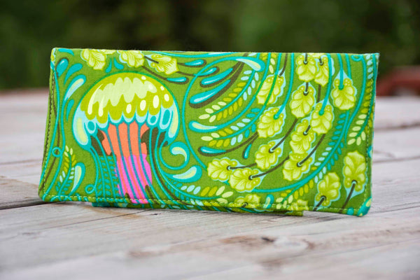 Mojito Jellyfish Wallet