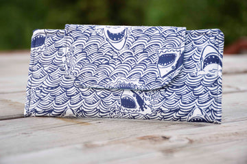 Great White Shark Wallet