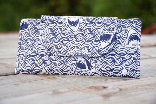 Great White Shark Wallet