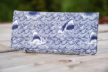 Great White Shark Wallet