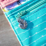 Slow and Steady Snail Wallet