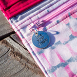 Dusti’s Garden Wallet - Pink