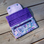 Sea Goddess Mermaid Wallet