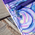 Sea Goddess Mermaid Wallet