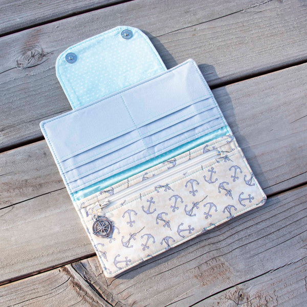 Arctic Expedition Wallet