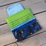 Alaska Dreams Wallet