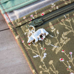 Grizzly Growl Wallet