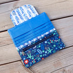 Cattail Meadow Wallet