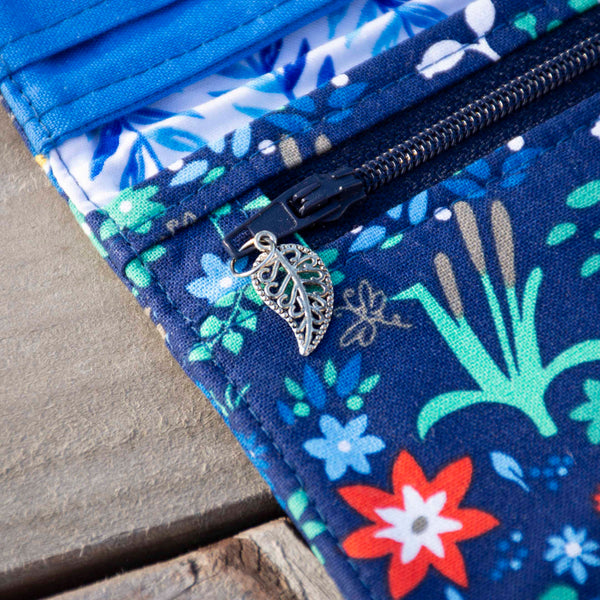 Cattail Meadow Wallet