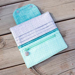 Dandelion Wishes Wallet