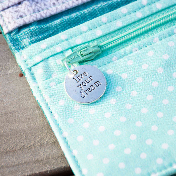 Dandelion Wishes Wallet