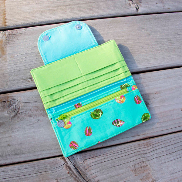 Mojito Jellyfish Wallet