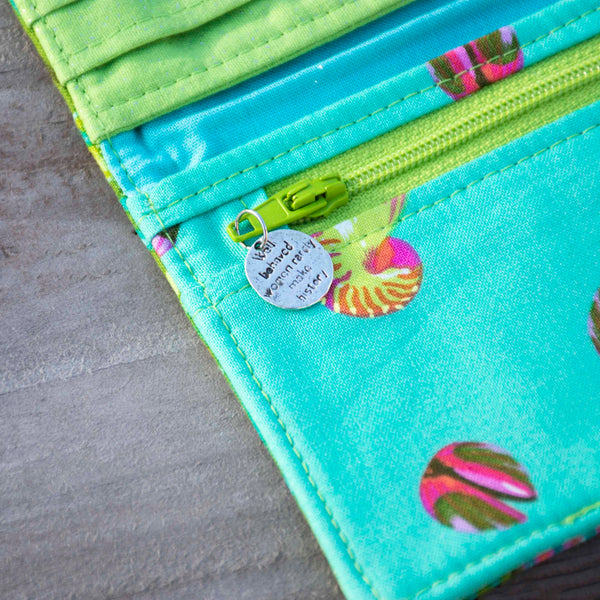 Mojito Jellyfish Wallet