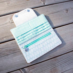 Field of Poppies Floral Wallet