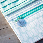 Field of Poppies Floral Wallet