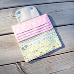 Raven Cherry Wallet