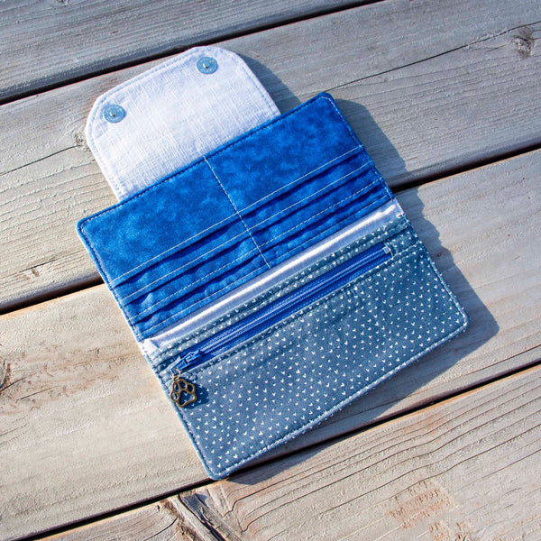 “The Howie” Boston Terrier wallet