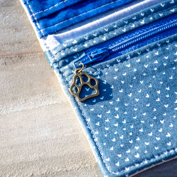 “The Howie” Boston Terrier wallet