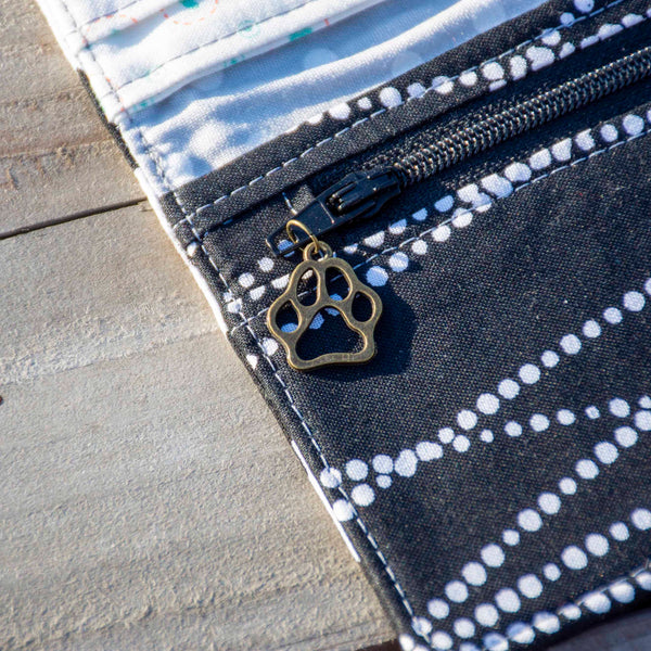 French Bulldog Wallet