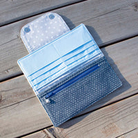 New England Seagulls Wallet