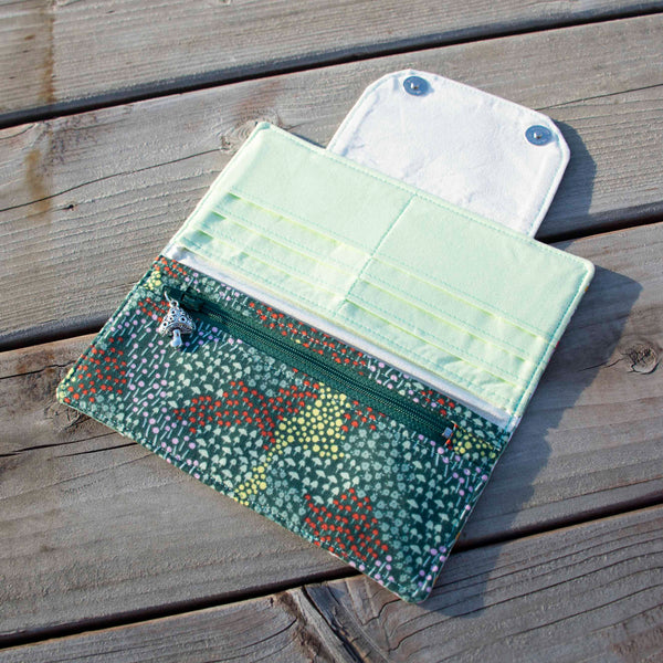 Spring Has Sprung Wallet