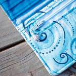 Dawn Geherety Salmon Wallet