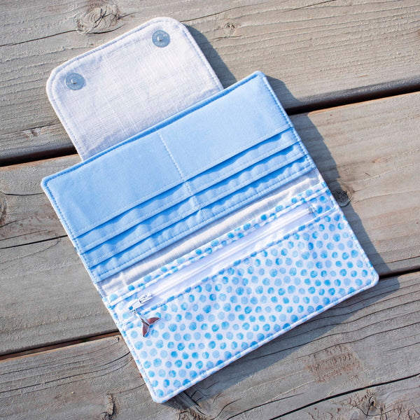 Happy Narwhal Wallet