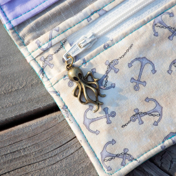 Octopus Ballet Wallet