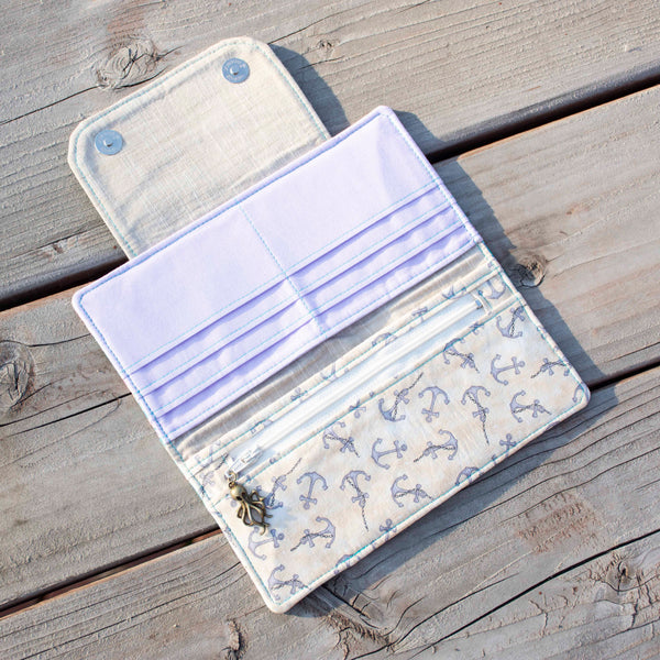 Octopus Ballet Wallet