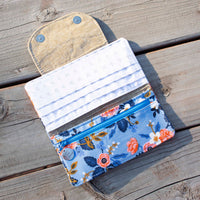 Les Fleurs Wallet