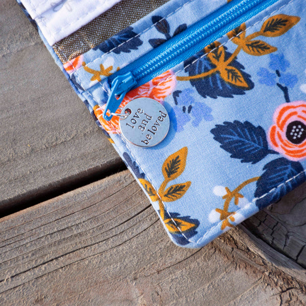 Les Fleurs Wallet