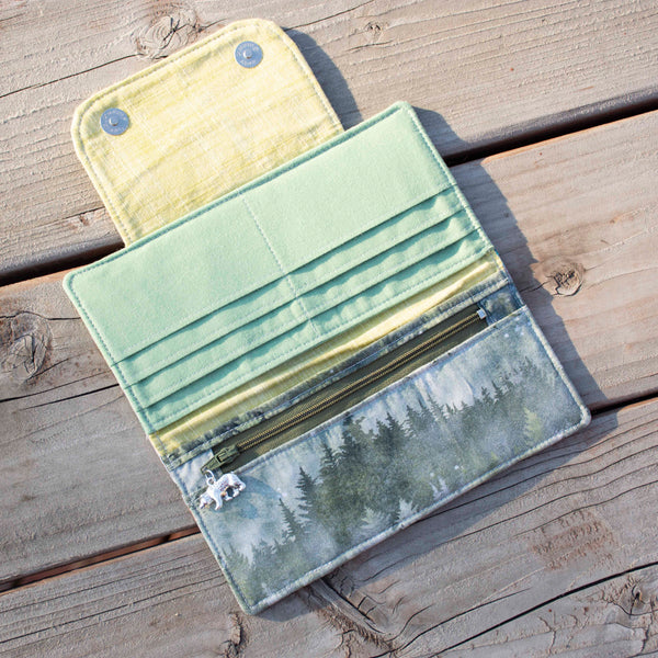 Denali Dreams Wallet