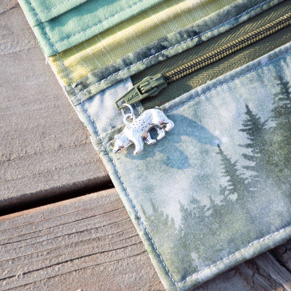 Denali Dreams Wallet