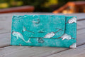 Narwhal Symphony Wallet