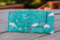 Narwhal Symphony Wallet