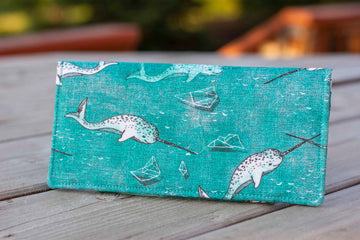 Narwhal Symphony Wallet