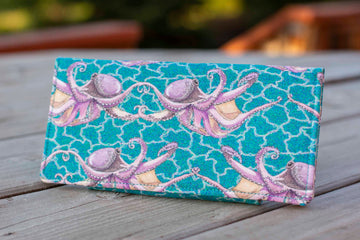 Octopus Ballet Wallet