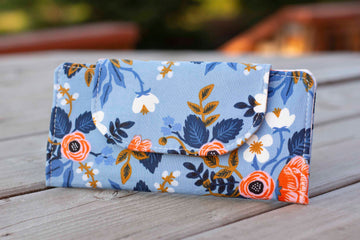 Les Fleurs Wallet