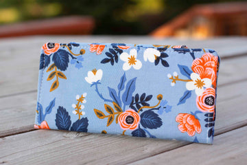 Les Fleurs Wallet