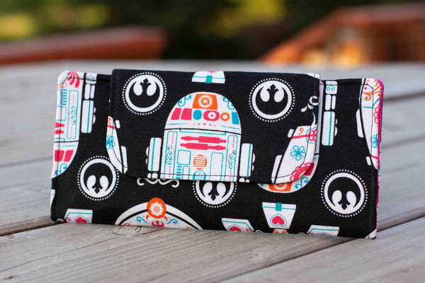 These Are The Droids You're Looking For Wallet